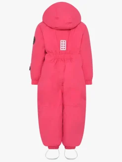 Børn LegoWear LEGO Wear Julian Flyverdragt, Pink