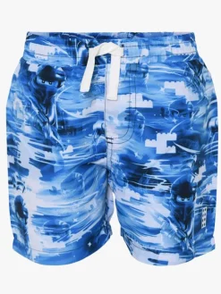 Børn LegoWear Uv & Strand>Lego Wear Peiter Badeshorts, Dark Blue