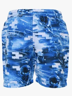 Børn LegoWear Uv & Strand>Lego Wear Peiter Badeshorts, Dark Blue