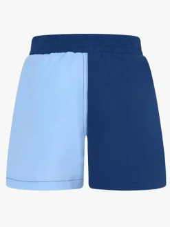Børn LegoWear Uv & Strand>Lego Wear Peiter Badeshorts, Dark Blue