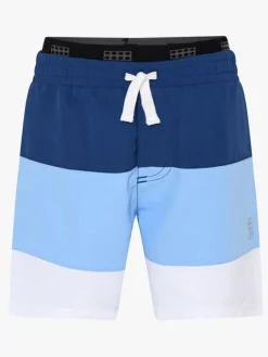 Børn LegoWear Lego Wear Peiter Badeshorts, Dark Blue