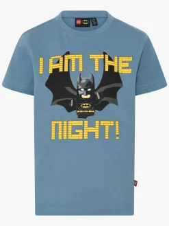 Børn LegoWear Lego Wear Taylor Trøje, Dusty Blue