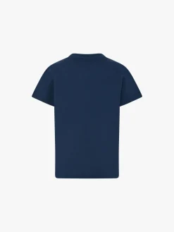 Børn LegoWear Lego Wear Taylor T-shirt, Dark Navy