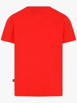 Børn LegoWear Overdele>Lego Wear Taylor T-shirt, Red