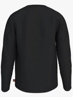 Børn LegoWear Lego Wear Trøje, Black