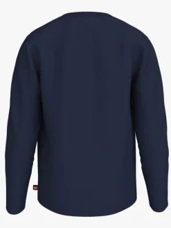Børn LegoWear Lego Wear Trøje, Dark Navy