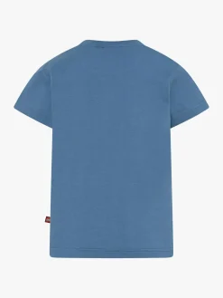 Børn LegoWear LEGO Wear T-shirt, Faded Blue