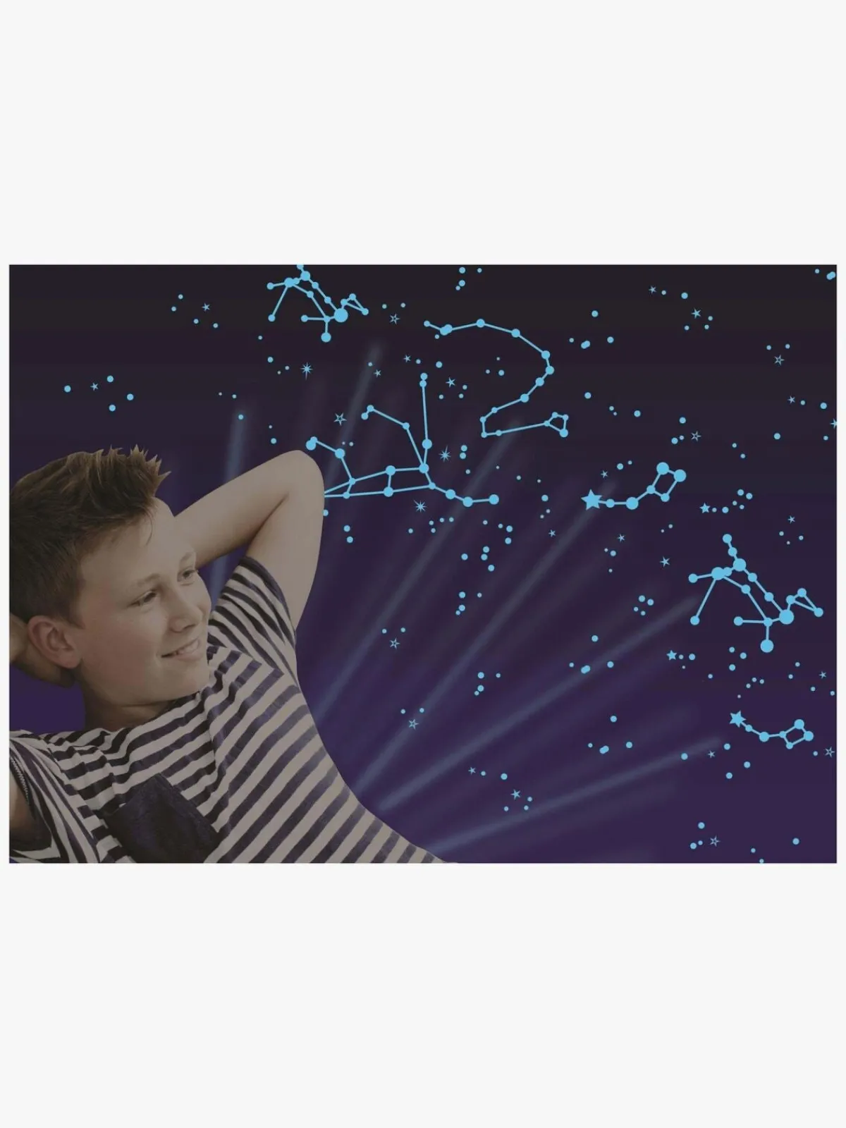 Lexibook 360° Planetarium Projektor