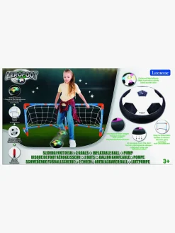 Lexibook Spil & Puslespil*AeroFoot Fodbold-disc med Lys & 2 Mål