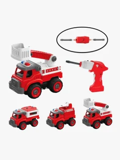 Lexibook Fjernstyret*Crosslander 3-i-1 Brandbil