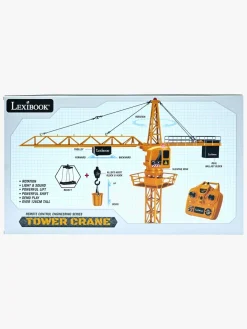 Lexibook Crosslander Pro Fjernstyret Kran