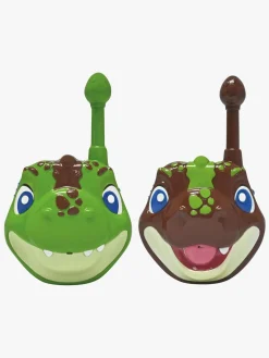 Lexibook Elektronik & Media>3D Dinosaurer Walkie Talkies 500m