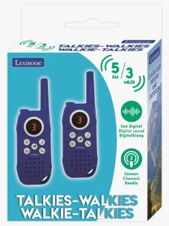Lexibook Elektronik & Media*Digital 5 km Walkie Talkie