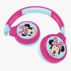 DisneyMimmiPigg Lexibook Disney Minnie Mouse Høretelefoner
