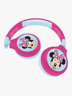 DisneyMimmiPigg Lexibook Disney Minnie Mouse Høretelefoner