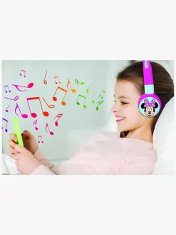 DisneyMimmiPigg Lexibook Disney Minnie Mouse Høretelefoner