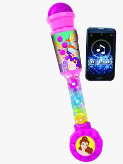 DisneyPrincess Musikinstrumenter|Elektronik & Media*Lexibook Disney Princess Oplyst Mikrofon med Melodier