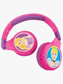 DisneyPrincess Lexibook Disney Princess Høretelefoner