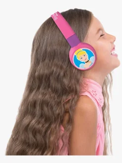 DisneyPrincess Lexibook Disney Princess Høretelefoner