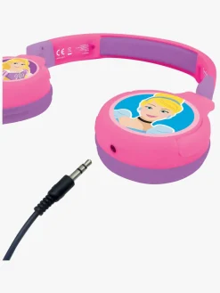 DisneyPrincess Lexibook Disney Princess Høretelefoner