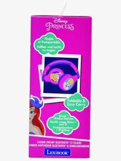 DisneyPrincess Lexibook Disney Princess Høretelefoner