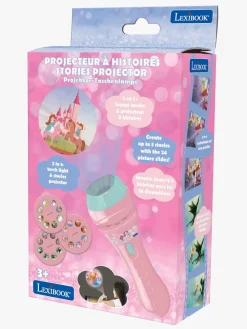 Lexibook Eksperimenter & Videnskab>Enhjørning Historieprojektor & Lommelygte