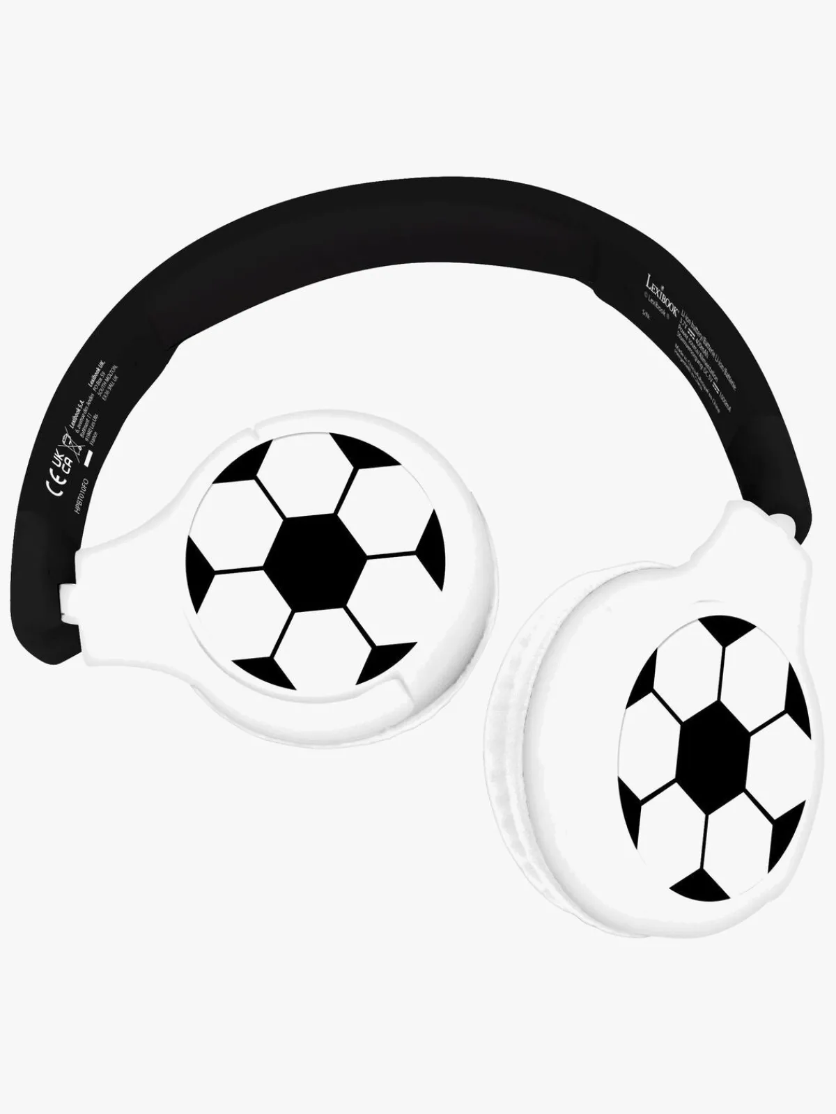 Lexibook Fodbold Høretelefoner