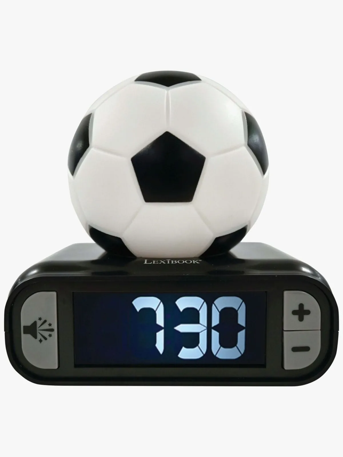 Børn Lexibook Fodbold Vækkeur
