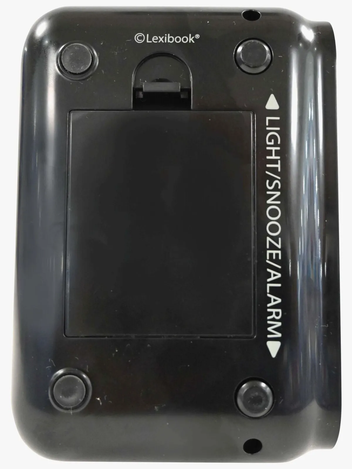 Børn Lexibook Fodbold Vækkeur