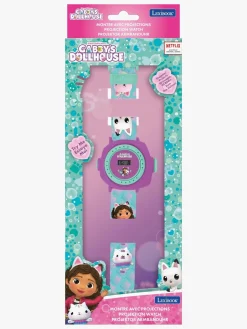 GabbysDollhouse Lexibook Gabby's Dollhouse Digitalt Projektorur