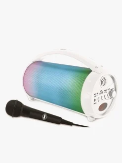 Lexibook Elektronik & Media>Iparty Højttaler m. Lys & Mikrofon