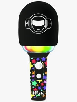 Lexibook Musikinstrumenter|Elektronik & Media*Iparty Wireless Karaokemikrofon