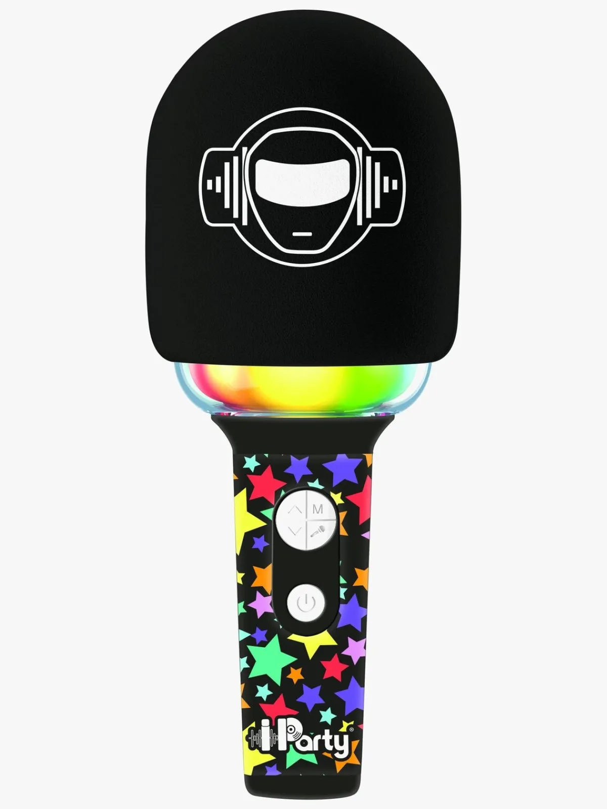 Lexibook Musikinstrumenter|Elektronik & Media*Iparty Wireless Karaokemikrofon