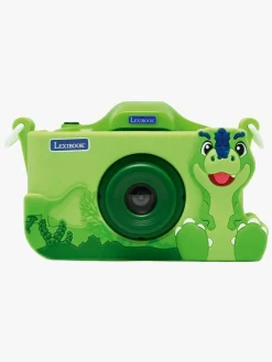 Lexibook Elektronik & Media*Kids Digitalkamera Dinosaur med Beskyttende Cover