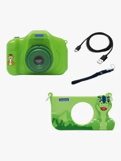 Lexibook Elektronik & Media*Kids Digitalkamera Dinosaur med Beskyttende Cover