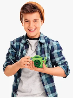 Lexibook Elektronik & Media*Kids Digitalkamera Dinosaur med Beskyttende Cover