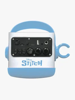 DisneyLiloAndStitch Musikinstrumenter|Elektronik & Media*Lexibook Lilo & Stitch Højttaler med Mikrofon og Lys