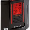 Børn Lexibook Luftfugter Vækkeur, Black/Red