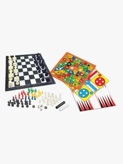 Lexibook Spil & Puslespil*Magnetisk Brætspil