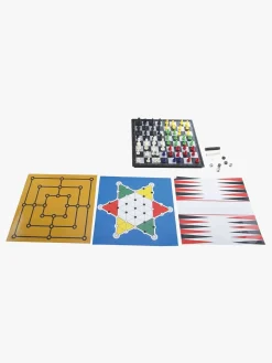 Lexibook Spil & Puslespil*Magnetisk Brætspil