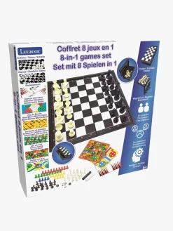 Lexibook Spil & Puslespil*Magnetisk Brætspil