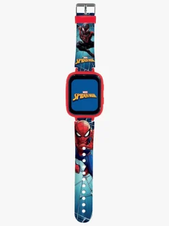 MarvelSpiderMan Elektronik & Media>Lexibook Marvel Spider-Man Smartwatch