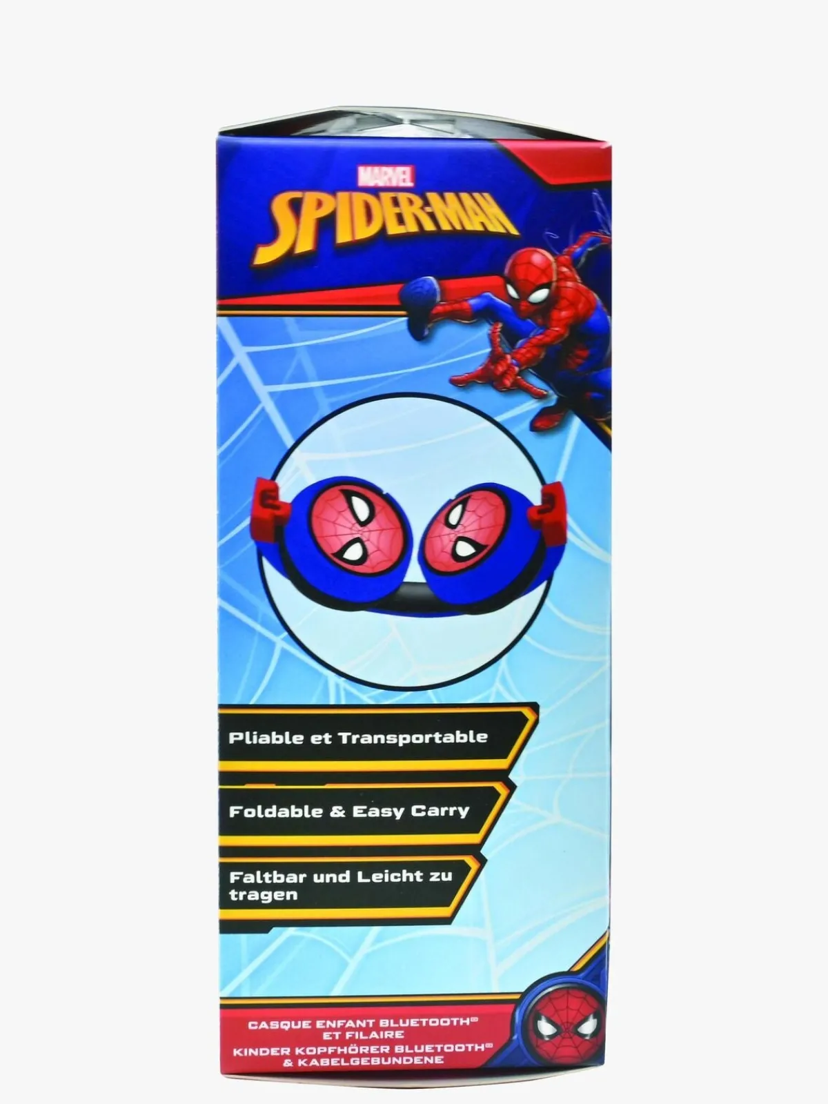 MarvelSpiderMan Elektronik & Media>Lexibook Marvel Spider-Man Høretelefoner