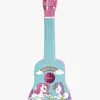 Lexibook Musikinstrumenter>Min Første Guitar Af Træ Enhjørning