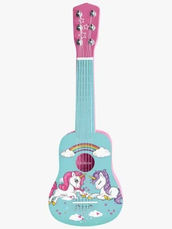 Lexibook Musikinstrumenter>Min Første Guitar Af Træ Enhjørning