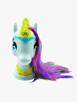 Lexibook Dukker & Bamser*My Magic Unicorn Interaktiv Stylingdukke