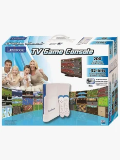 Lexibook Elektronik & Media>Plug N' Play Spillekonsol 200 Spil