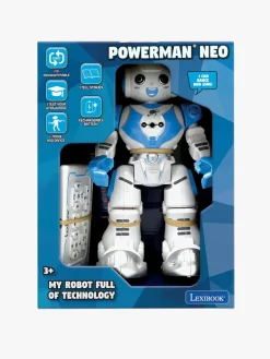 Lexibook Elektronik & Media>Powerman Neo Robot