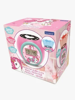Børn Lexibook Projector Vækkeur, Lyserød