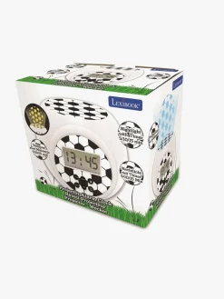 Lexibook Interiør*Projektorvækkeur Fodbold